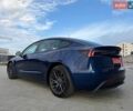 Синий Тесла Модель 3, объемом двигателя 0 л и пробегом 92 тыс. км за 26900 $, фото 47 на Automoto.ua
