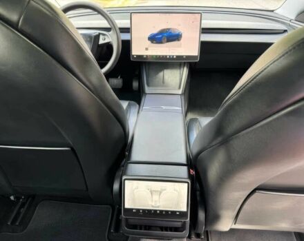 Синій Тесла Модель 3, об'ємом двигуна 0 л та пробігом 5 тис. км за 15500 $, фото 10 на Automoto.ua