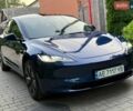 Синій Тесла Модель 3, об'ємом двигуна 0 л та пробігом 22 тис. км за 29500 $, фото 2 на Automoto.ua