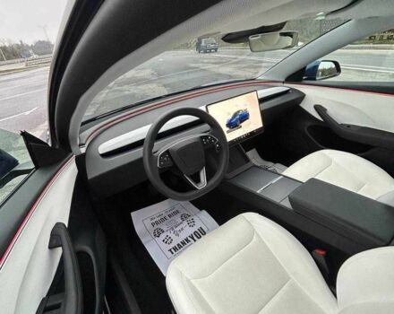 Синій Тесла Модель 3, об'ємом двигуна 0 л та пробігом 15 тис. км за 29400 $, фото 13 на Automoto.ua