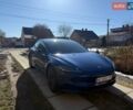 Синий Тесла Модель 3, объемом двигателя 0 л и пробегом 11 тыс. км за 26200 $, фото 1 на Automoto.ua