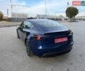 Синий Тесла Модель 3, объемом двигателя 0 л и пробегом 92 тыс. км за 26900 $, фото 9 на Automoto.ua