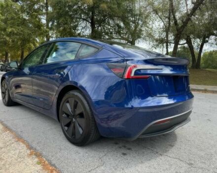 Синій Тесла Модель 3, об'ємом двигуна 0 л та пробігом 2 тис. км за 13000 $, фото 4 на Automoto.ua