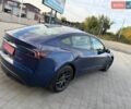 Синий Тесла Модель 3, объемом двигателя 0 л и пробегом 92 тыс. км за 26900 $, фото 6 на Automoto.ua