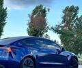 Синий Тесла Модель 3, объемом двигателя 0 л и пробегом 15 тыс. км за 27999 $, фото 9 на Automoto.ua