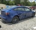 Синий Тесла Модель 3, объемом двигателя 0 л и пробегом 1 тыс. км за 20500 $, фото 2 на Automoto.ua