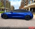 Синий Тесла Модель 3, объемом двигателя 0.23 л и пробегом 46 тыс. км за 29900 $, фото 5 на Automoto.ua