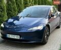 Синій Тесла Модель 3, об'ємом двигуна 0 л та пробігом 22 тис. км за 29500 $, фото 1 на Automoto.ua