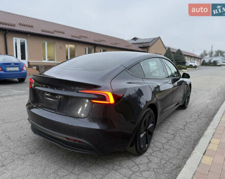 Синій Тесла Модель 3, об'ємом двигуна 0 л та пробігом 6 тис. км за 31000 $, фото 20 на Automoto.ua