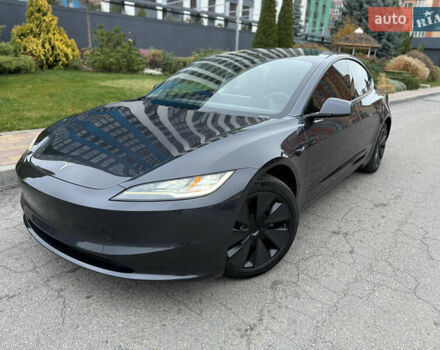 Синій Тесла Модель 3, об'ємом двигуна 0 л та пробігом 6 тис. км за 31000 $, фото 3 на Automoto.ua