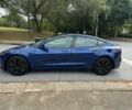 Синій Тесла Модель 3, об'ємом двигуна 0 л та пробігом 2 тис. км за 13000 $, фото 3 на Automoto.ua