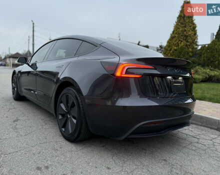 Синій Тесла Модель 3, об'ємом двигуна 0 л та пробігом 6 тис. км за 31000 $, фото 15 на Automoto.ua