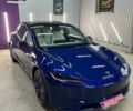 Синий Тесла Модель 3, объемом двигателя 0 л и пробегом 15 тыс. км за 29400 $, фото 3 на Automoto.ua