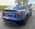 Синий Тесла Модель 3, объемом двигателя 0 л и пробегом 9 тыс. км за 14039 $, фото 5 на Automoto.ua