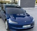 Синий Тесла Модель 3, объемом двигателя 0 л и пробегом 7 тыс. км за 25700 $, фото 1 на Automoto.ua
