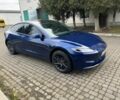 Синій Тесла Модель 3, об'ємом двигуна 0 л та пробігом 3 тис. км за 33000 $, фото 7 на Automoto.ua
