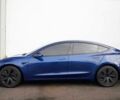 Синий Тесла Модель 3, объемом двигателя 0 л и пробегом 1 тыс. км за 15400 $, фото 3 на Automoto.ua