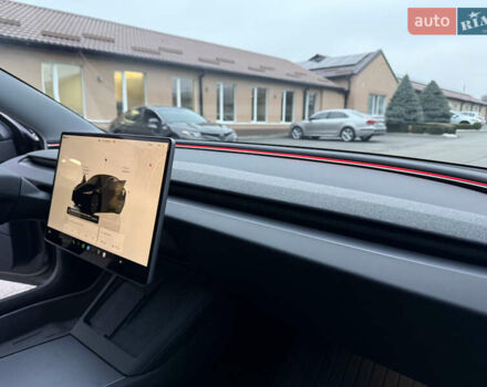 Синій Тесла Модель 3, об'ємом двигуна 0 л та пробігом 6 тис. км за 31000 $, фото 36 на Automoto.ua