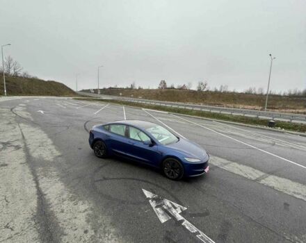 Синій Тесла Модель 3, об'ємом двигуна 0 л та пробігом 15 тис. км за 29400 $, фото 8 на Automoto.ua