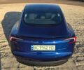 Синий Тесла Модель 3, объемом двигателя 0 л и пробегом 56 тыс. км за 27300 $, фото 10 на Automoto.ua