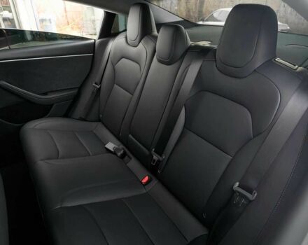 Синий Тесла Модель 3, объемом двигателя 0 л и пробегом 1 тыс. км за 15400 $, фото 11 на Automoto.ua