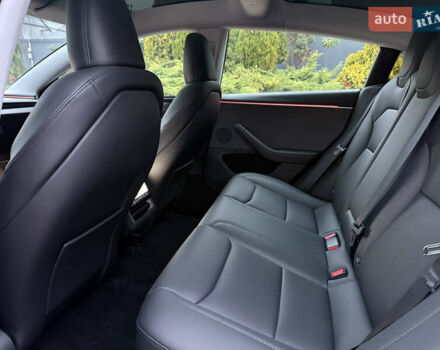 Синій Тесла Модель 3, об'ємом двигуна 0 л та пробігом 6 тис. км за 31000 $, фото 32 на Automoto.ua