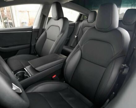 Синий Тесла Модель 3, объемом двигателя 0 л и пробегом 1 тыс. км за 15400 $, фото 9 на Automoto.ua