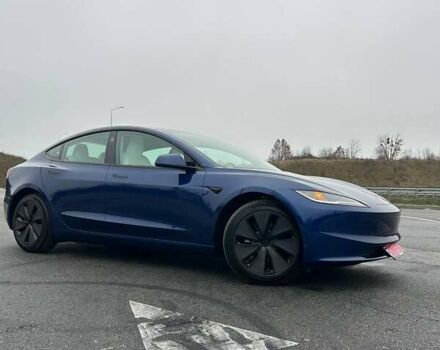 Синий Тесла Модель 3, объемом двигателя 0 л и пробегом 15 тыс. км за 29400 $, фото 19 на Automoto.ua