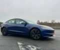 Синий Тесла Модель 3, объемом двигателя 0 л и пробегом 15 тыс. км за 29400 $, фото 19 на Automoto.ua