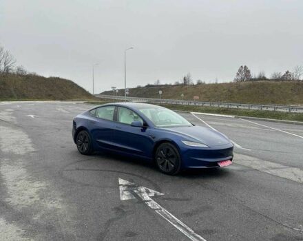Синій Тесла Модель 3, об'ємом двигуна 0 л та пробігом 15 тис. км за 29400 $, фото 9 на Automoto.ua