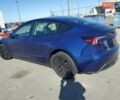 Синий Тесла Модель 3, объемом двигателя 0 л и пробегом 9 тыс. км за 19990 $, фото 1 на Automoto.ua