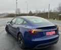 Синий Тесла Модель 3, объемом двигателя 0 л и пробегом 15 тыс. км за 29400 $, фото 20 на Automoto.ua