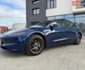 Синий Тесла Модель 3, объемом двигателя 0 л и пробегом 92 тыс. км за 26900 $, фото 45 на Automoto.ua