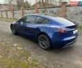 Синий Тесла Модель 3, объемом двигателя 0 л и пробегом 10 тыс. км за 33000 $, фото 1 на Automoto.ua