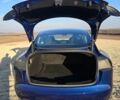 Синий Тесла Модель 3, объемом двигателя 0 л и пробегом 56 тыс. км за 27300 $, фото 16 на Automoto.ua
