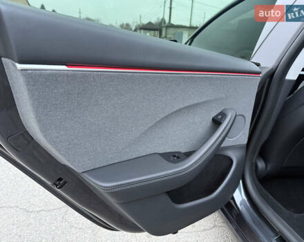 Синій Тесла Модель 3, об'ємом двигуна 0 л та пробігом 6 тис. км за 31000 $, фото 33 на Automoto.ua