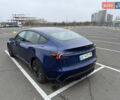 Синий Тесла Модель 3, объемом двигателя 0 л и пробегом 5 тыс. км за 28500 $, фото 6 на Automoto.ua