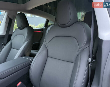 Синій Тесла Модель 3, об'ємом двигуна 0 л та пробігом 6 тис. км за 31000 $, фото 35 на Automoto.ua