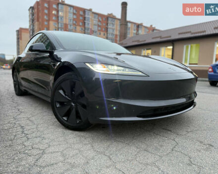 Синій Тесла Модель 3, об'ємом двигуна 0 л та пробігом 6 тис. км за 31000 $, фото 10 на Automoto.ua