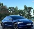Синий Тесла Модель 3, объемом двигателя 0 л и пробегом 15 тыс. км за 27298 $, фото 1 на Automoto.ua