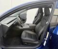 Синий Тесла Модель 3, объемом двигателя 0 л и пробегом 9 тыс. км за 14039 $, фото 6 на Automoto.ua