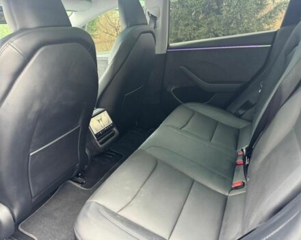 Синій Тесла Модель 3, об'ємом двигуна 0 л та пробігом 3 тис. км за 33000 $, фото 9 на Automoto.ua