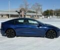 Синий Тесла Модель 3, объемом двигателя 0 л и пробегом 8 тыс. км за 15500 $, фото 7 на Automoto.ua