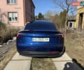Синій Тесла Модель 3, об'ємом двигуна 0 л та пробігом 11 тис. км за 25200 $, фото 4 на Automoto.ua