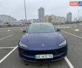 Синий Тесла Модель 3, объемом двигателя 0 л и пробегом 5 тыс. км за 28500 $, фото 2 на Automoto.ua