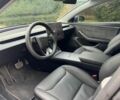Синій Тесла Модель 3, об'ємом двигуна 0 л та пробігом 3 тис. км за 33000 $, фото 13 на Automoto.ua
