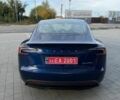 Синий Тесла Модель 3, объемом двигателя 0 л и пробегом 92 тыс. км за 26900 $, фото 8 на Automoto.ua