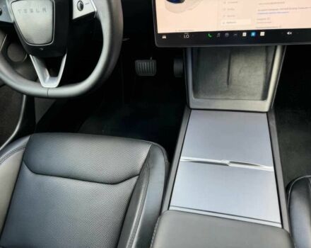 Синій Тесла Модель 3, об'ємом двигуна 0 л та пробігом 5 тис. км за 15500 $, фото 12 на Automoto.ua