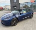 Синий Тесла Модель 3, объемом двигателя 0 л и пробегом 92 тыс. км за 26900 $, фото 43 на Automoto.ua