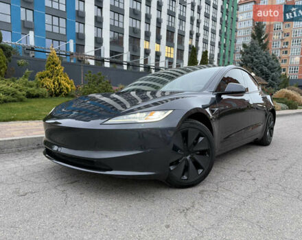 Синій Тесла Модель 3, об'ємом двигуна 0 л та пробігом 6 тис. км за 31000 $, фото 4 на Automoto.ua